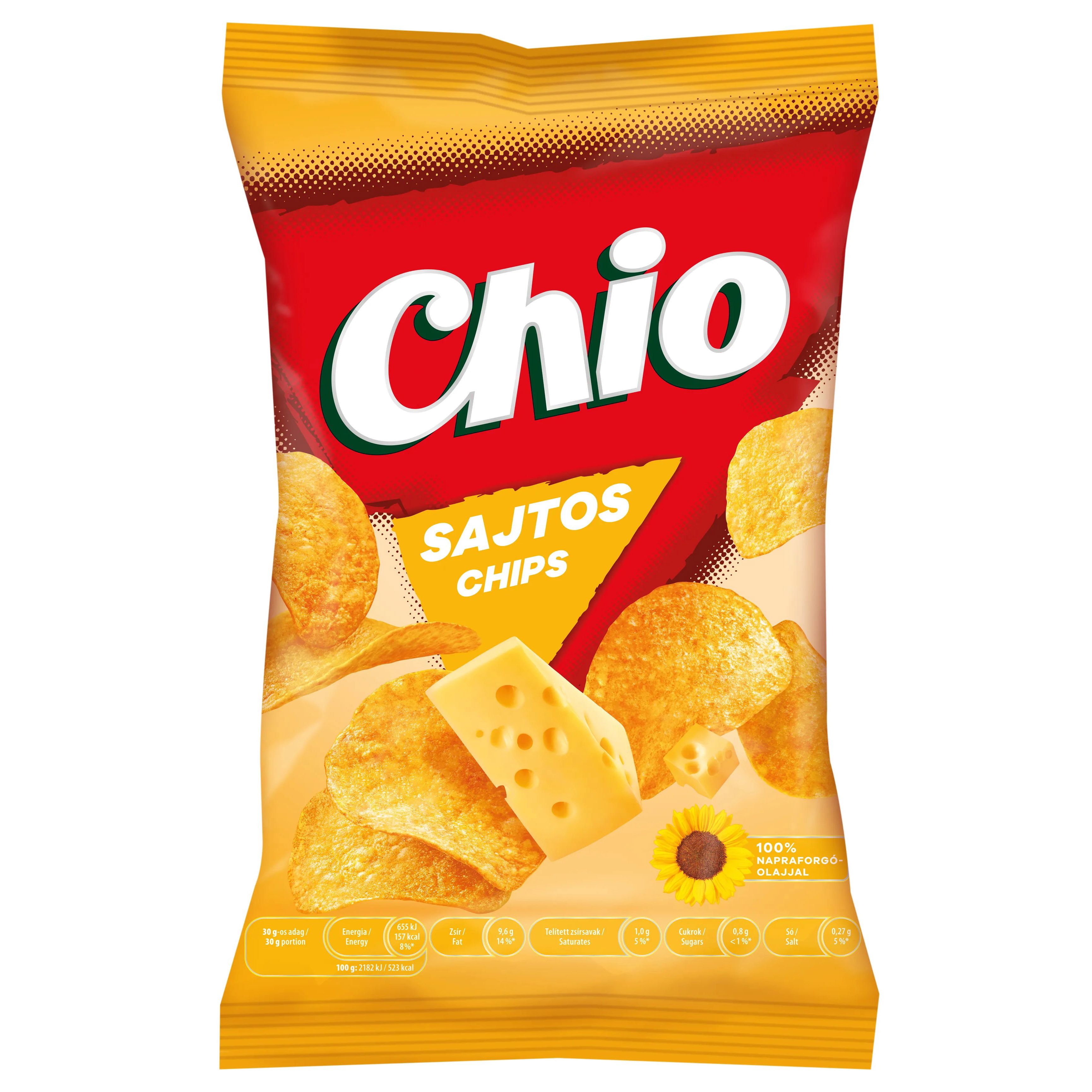 Chio Chips 70g Sajtos